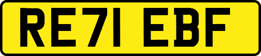 RE71EBF