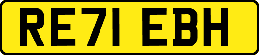 RE71EBH