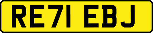 RE71EBJ