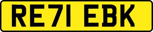 RE71EBK