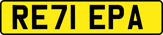 RE71EPA