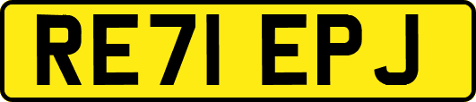 RE71EPJ