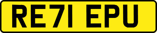 RE71EPU