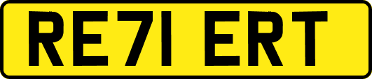 RE71ERT