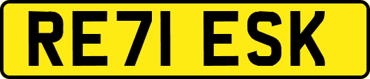 RE71ESK