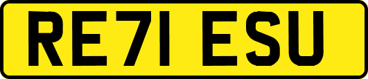 RE71ESU
