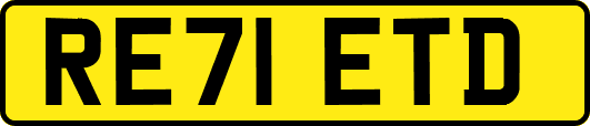 RE71ETD