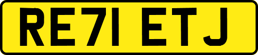 RE71ETJ
