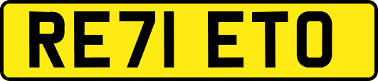 RE71ETO