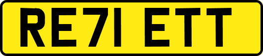RE71ETT