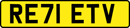 RE71ETV