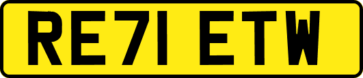 RE71ETW