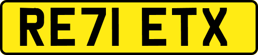 RE71ETX