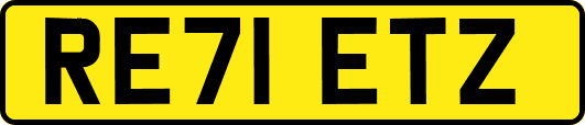 RE71ETZ