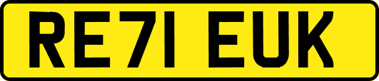 RE71EUK