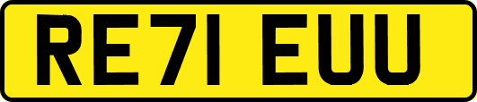 RE71EUU