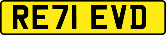 RE71EVD