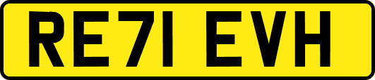 RE71EVH