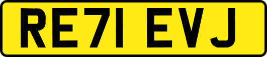 RE71EVJ