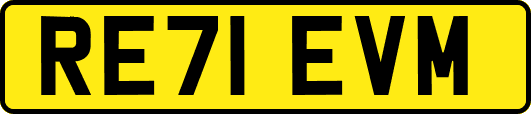 RE71EVM