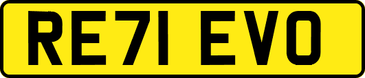 RE71EVO
