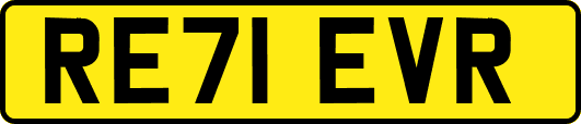 RE71EVR