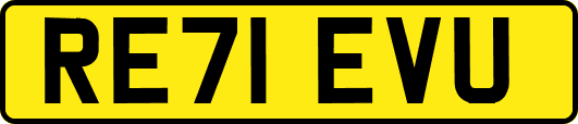 RE71EVU