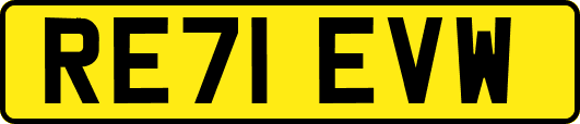 RE71EVW
