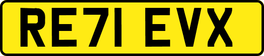RE71EVX