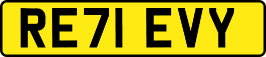 RE71EVY