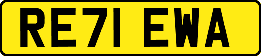 RE71EWA