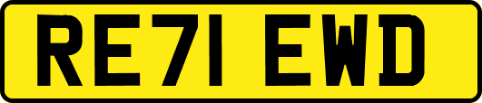 RE71EWD