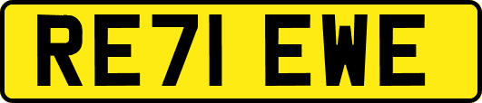 RE71EWE