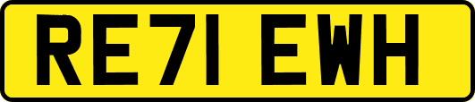 RE71EWH