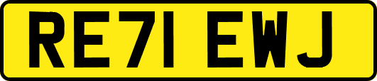 RE71EWJ