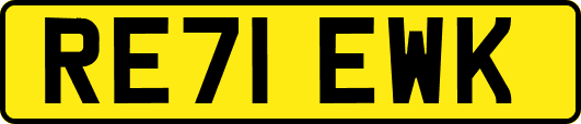 RE71EWK
