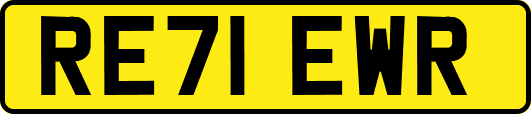 RE71EWR