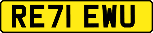 RE71EWU