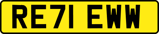 RE71EWW