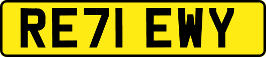 RE71EWY