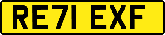 RE71EXF