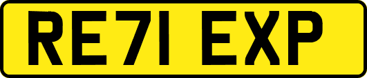 RE71EXP