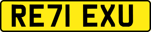 RE71EXU