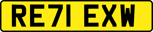 RE71EXW
