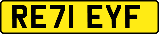 RE71EYF
