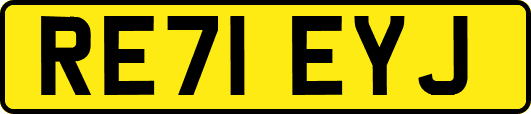 RE71EYJ