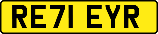 RE71EYR