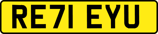 RE71EYU