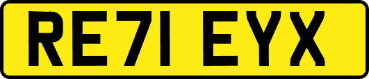 RE71EYX