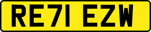 RE71EZW